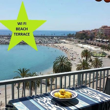 Etoile De Mer Menton Kültér fotó