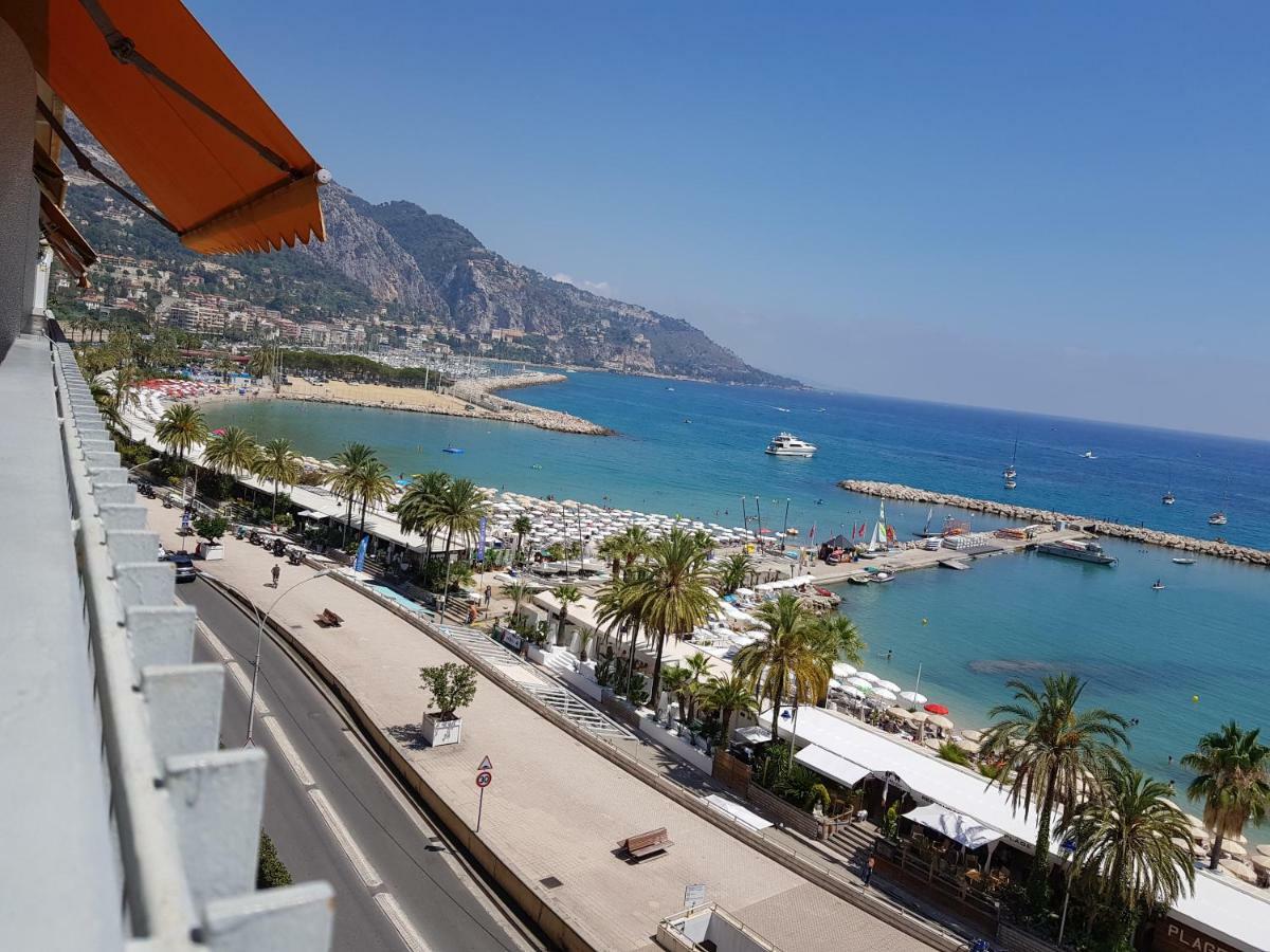 Etoile De Mer Menton Kültér fotó