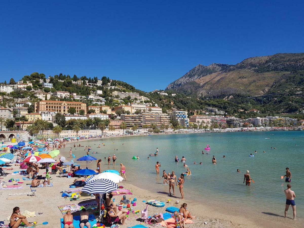 Etoile De Mer Menton Kültér fotó