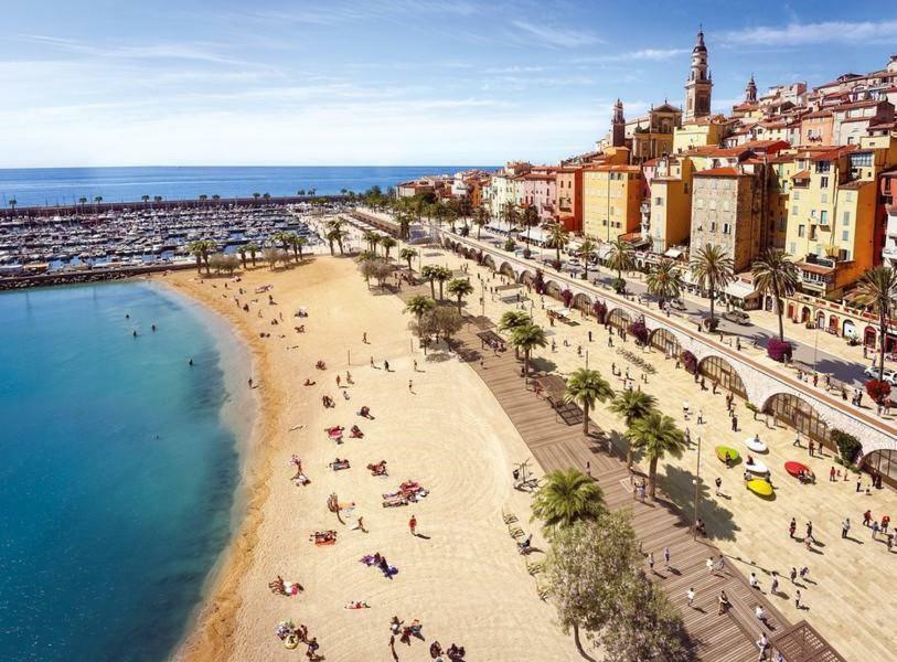 Etoile De Mer Menton Kültér fotó