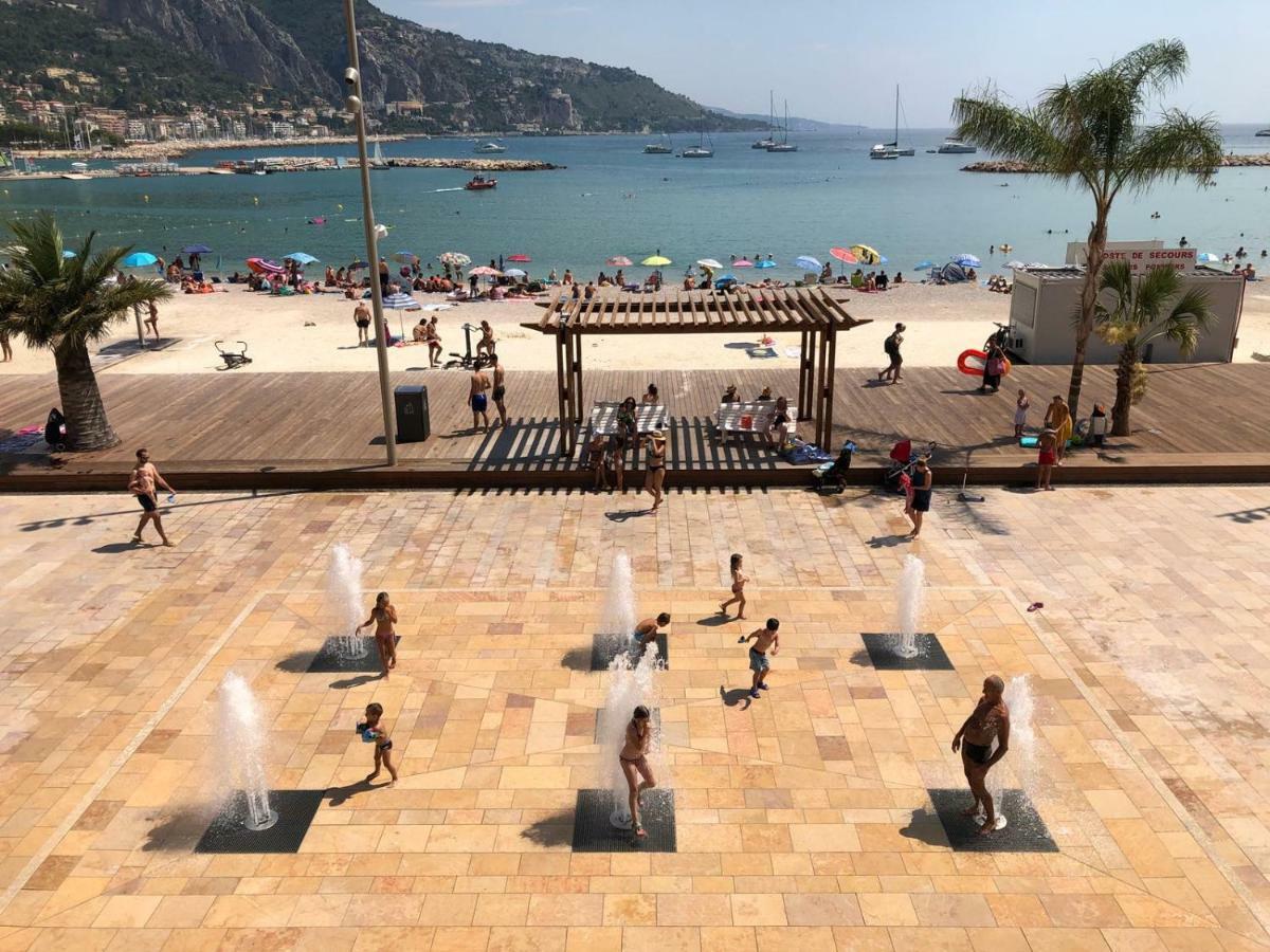 Etoile De Mer Menton Kültér fotó